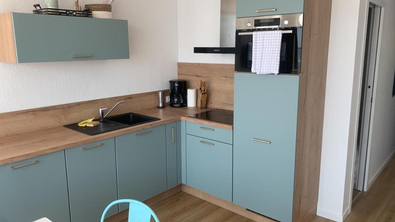 Apartamento La Passerelle, Vue Mer, Neuf Boulogne-sur-Mer Exterior foto